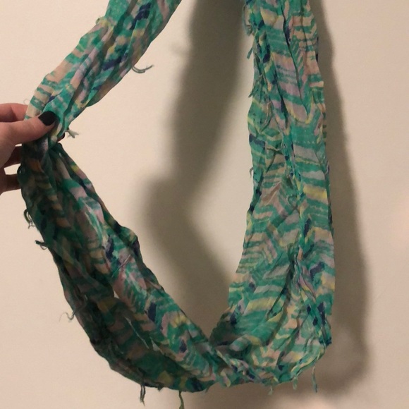 Infinity loop scarf - Picture 2 of 4